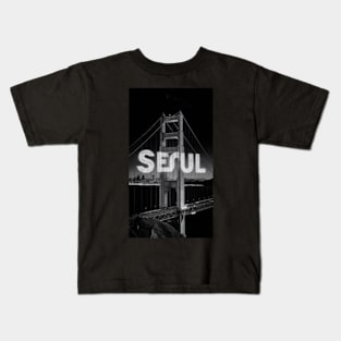 Seoul Kids T-Shirt